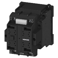 Power contactor, DC switching 29A 380VAC 3TC4417-0BQ0