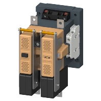 Power contactor, DC switching 75A 230VAC 3TC4817-0BP0