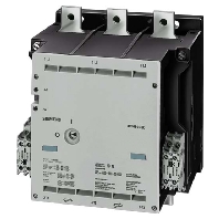 Magnet contactor 630A 380...460VAC 3TF6844-0CQ7