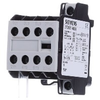 Magnet contactor 8,4A 24VDC 3TG1001-0BB4