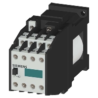 Contactor relay 0VAC 24VDC 4NC/ 4 NO 3TH4244-6BB4