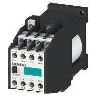 Contactor relay 0VAC 24VDC 1NC/ 7 NO 3TH4271-0BB4