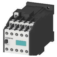 Contactor relay 0VAC 24VDC 5NC/ 5 NO 3TH4355-0BB4