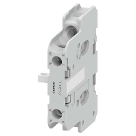 Auxiliary contact block 1 NO/1 NC 3TY6501-1L