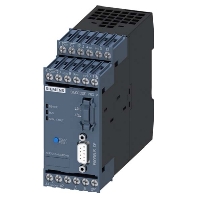Electronic motor control device 3UF7010-1AU00-0
