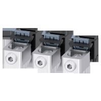 Rundleiter-Anschlussklemme fr 3VA4/5 125 3VA9133-0JB11