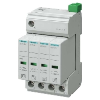 Surge protection for power supply 5SD7424-1