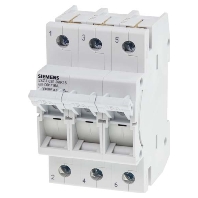 D0-system switch disconnector 3xD01 6A 5SG7631-0KK06