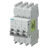 Miniature circuit breaker 3-p C10A 5SJ4310-7HG41