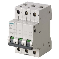 Miniature circuit breaker 3-p B13A 5SL6313-6