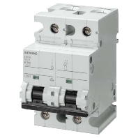 Miniature circuit breaker 2-p C100A 5SP4291-7