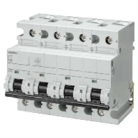 Miniature circuit breaker 4-p C100A 5SP4491-7
