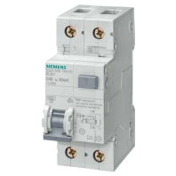 Earth leakage circuit breaker B25/0,3A 5SU1656-6KK25