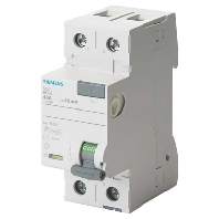 Residual current breaker 2-p 5SV3416-6