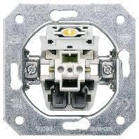 Off switch 1-pole flush mounted 5TA2130