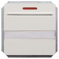 Cover plate for switch/push button 5TG4811