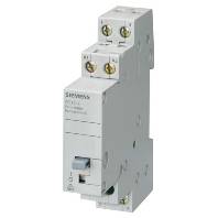 Latching relay 9,6...13,2V DC 5TT4112-3