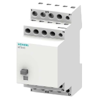 Latching relay 184...253V AC 5TT4123-0
