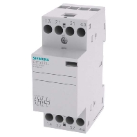 Installation contactor 24VAC 2 NO/ 2 NC 5TT5832-2