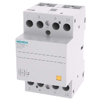 Installation contactor 230VAC 3 NO/ 1 NC 5TT5851-0