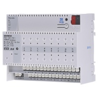 EIB, KNX binary input 16-fold, 12-230V AC/DC, 5WG1263-1EB11
