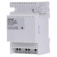 EIB, KNX switching actuator 3-fold extension module, 5WG1562-1AB21