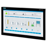 Recessed mounted monitor 21,5 inch TFT 6AV7863-4MA15-2NA0