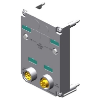 Fieldbus mounting frame 4 slot 6ES7194-4AJ00-0AA0
