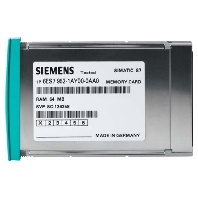 PLC memory card 4000kByte 6ES7952-1KM00-0AA0