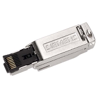 Rectangular industrial connector 6GK19011BB112AE0VE50