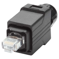 Rectangular industrial connector 6GK1901-1BB10-6AA0
