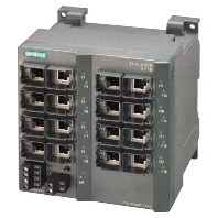Network switch 1610/100 Mbit ports 6GK5216-0BA00-2AA3