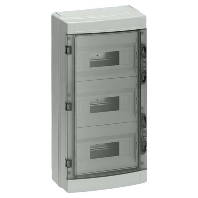 Other mounted distribution board 655mm 8GB1373-3
