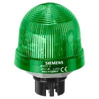 Continuous luminaire green 24V AC/DC 8WD5320-5AC