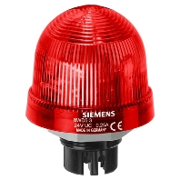 Strobe luminaire red 8WD5350-0CB