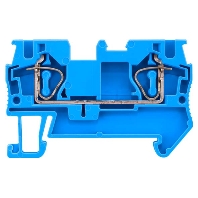 Feed-through terminal block 6,2mm 40A 8WH2000-0AG01