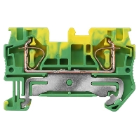 Ground terminal block 1-p 6,2mm 8WH2000-0CG07