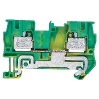 Feed-through terminal block 6,2mm 8WH6000-0CG07