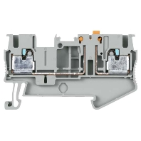 Disconnect terminal block 20A 1-p 5,2mm 8WH6000-6AF00