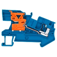 Feed-through terminal block 6,2mm 32A 8WH6001-0BG01
