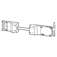 Busbar trunk unit 4x160A BD01-160-R2