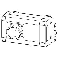 Tap off unit for busbar trunk 32A BD01-AK2X/CEE325S18