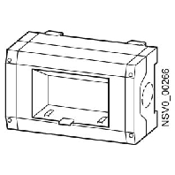 Tap off unit for busbar trunk 160A BD01-GK2M2/F