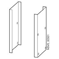 End piece for busbar trunk BD2-400-VF