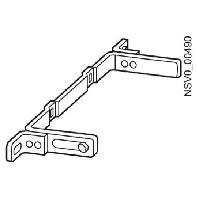 Mounting for busbar trunk BD2-BD