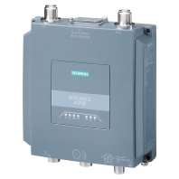 WLAN access point 1201Mbit/s 6GK5766-1GE00-3DA0