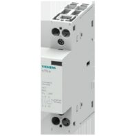 Installation contactor 230VAC 2 NO/ 0 NC 5TT5860-0