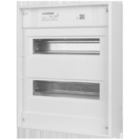 Wall mounted distribution board 8GB5024-8KM