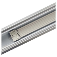 Support profile light-line system 2958mm 4MX656 492 7x2.5 WH