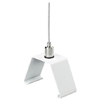 Universalabhnger mit Stahlseil 3000mm 9MX056 MB-SW L3000WH